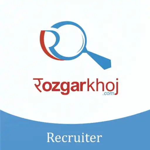 Play Rozgarkhoj  Recruiter - Hiring APK