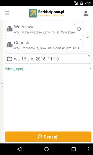 Play Rozkłady Jazdy, Bilety Online  and enjoy Rozkłady Jazdy, Bilety Online with UptoPlay