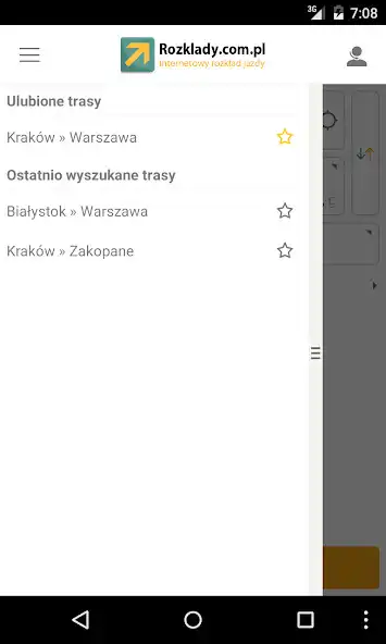 Play Rozkłady Jazdy, Bilety Online as an online game Rozkłady Jazdy, Bilety Online with UptoPlay