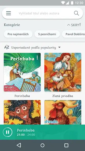 Play Rozprávkovo  and enjoy Rozprávkovo with UptoPlay