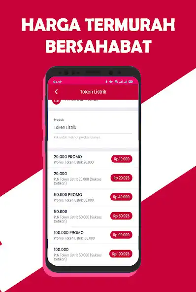 Play RozzeeKU : Agen Pulsa Murah, P  and enjoy RozzeeKU : Agen Pulsa Murah, P with UptoPlay