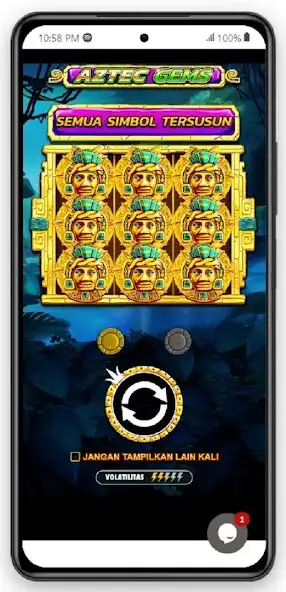 Play RP369 - Aztec Gems  and enjoy RP369 - Aztec Gems with UptoPlay
