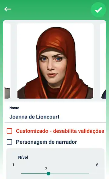 Play RP6 - RPG Simples e Dinâmico ?  and enjoy RP6 - RPG Simples e Dinâmico ? with UptoPlay