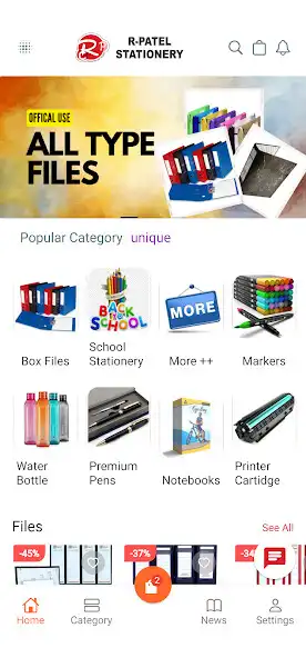 Play R PATEL STATIONERY as an online game R PATEL STATIONERY with UptoPlay