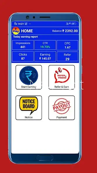 Play RPay - Indian Earning App  and enjoy RPay - Indian Earning App with UptoPlay