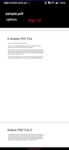 Play RPDF Viewer  and enjoy RPDF Viewer with UptoPlay