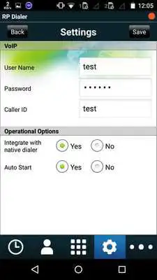 Play RP Dialer