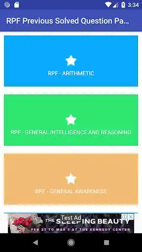 Play RPF Exam Solved Question Papers Study Material  and enjoy RPF Exam Solved Question Papers Study Material with UptoPlay