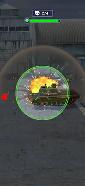 Play RPG-7 Assault as an online game RPG-7 Assault with UptoPlay