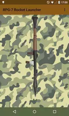 Play RPG-7 Rocket Launcher