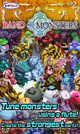 Play RPG Band of Monsters  and enjoy RPG Band of Monsters with UptoPlay