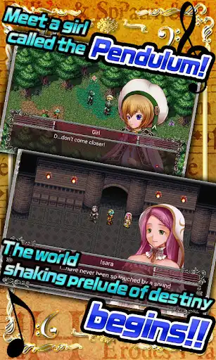 Play RPG Band of Monsters as an online game RPG Band of Monsters with UptoPlay