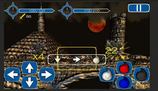 Play RPG Colors as an online game RPG Colors with UptoPlay