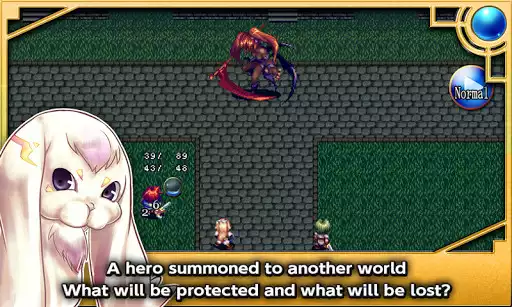 Play RPG Crystareino as an online game RPG Crystareino with UptoPlay