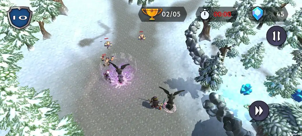 Play RPG Defense: Magical Adventure as an online game online RPG Defense: Magical Adventure with UptoPlay Play RPG Defense: Magical Adventure as an online game RPG Defense: Magical Adventure with UptoPlay