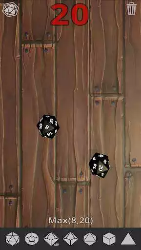 Play RPG Dice by Crit Games  and enjoy RPG Dice by Crit Games with UptoPlay