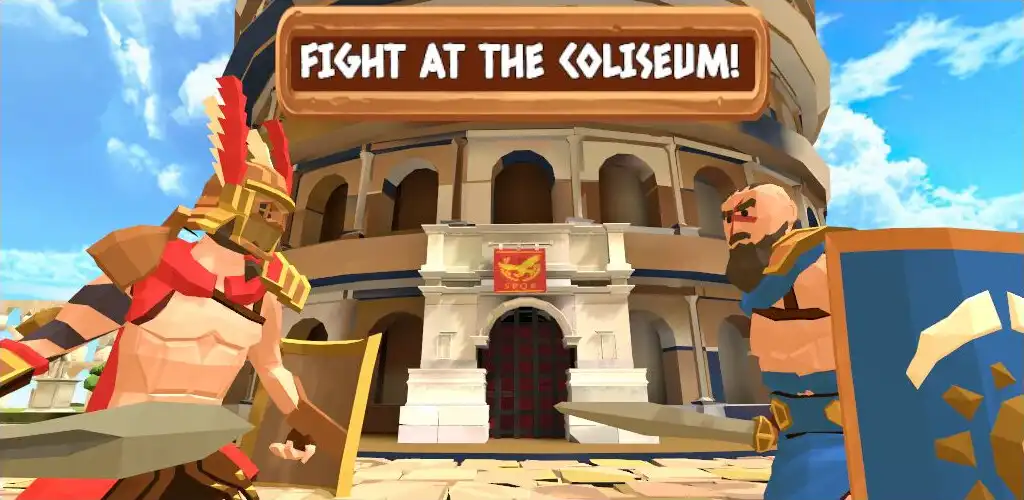 Play RPG Dice Gladiators Fight Game  and enjoy RPG Dice Gladiators Fight Game with UptoPlay