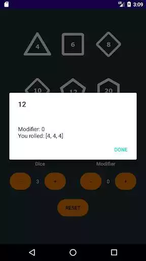 Play RPG Dice Roller as an online game RPG Dice Roller with UptoPlay