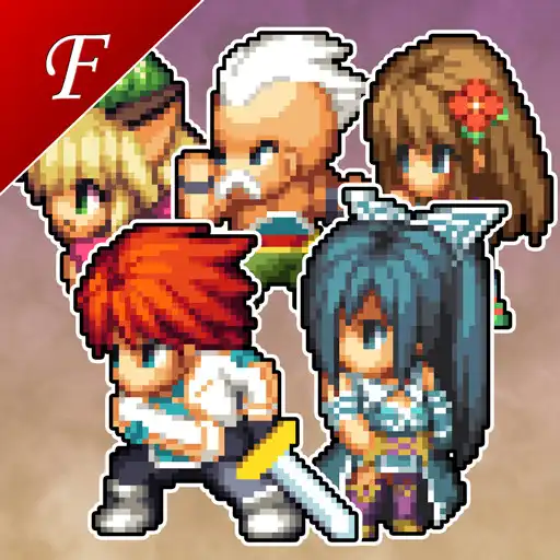 Play RPG End of Aspiration F APK