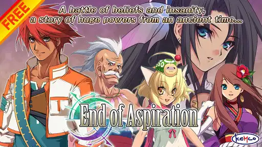 Play RPG End of Aspiration F  and enjoy RPG End of Aspiration F with UptoPlay