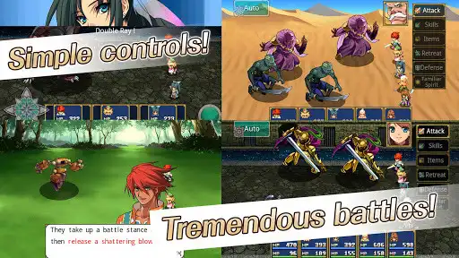Play RPG End of Aspiration F as an online game RPG End of Aspiration F with UptoPlay