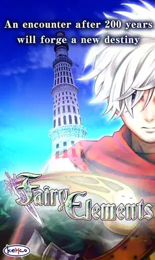 Faery Rpg RPG Fairy Elements online game with UptoPlay