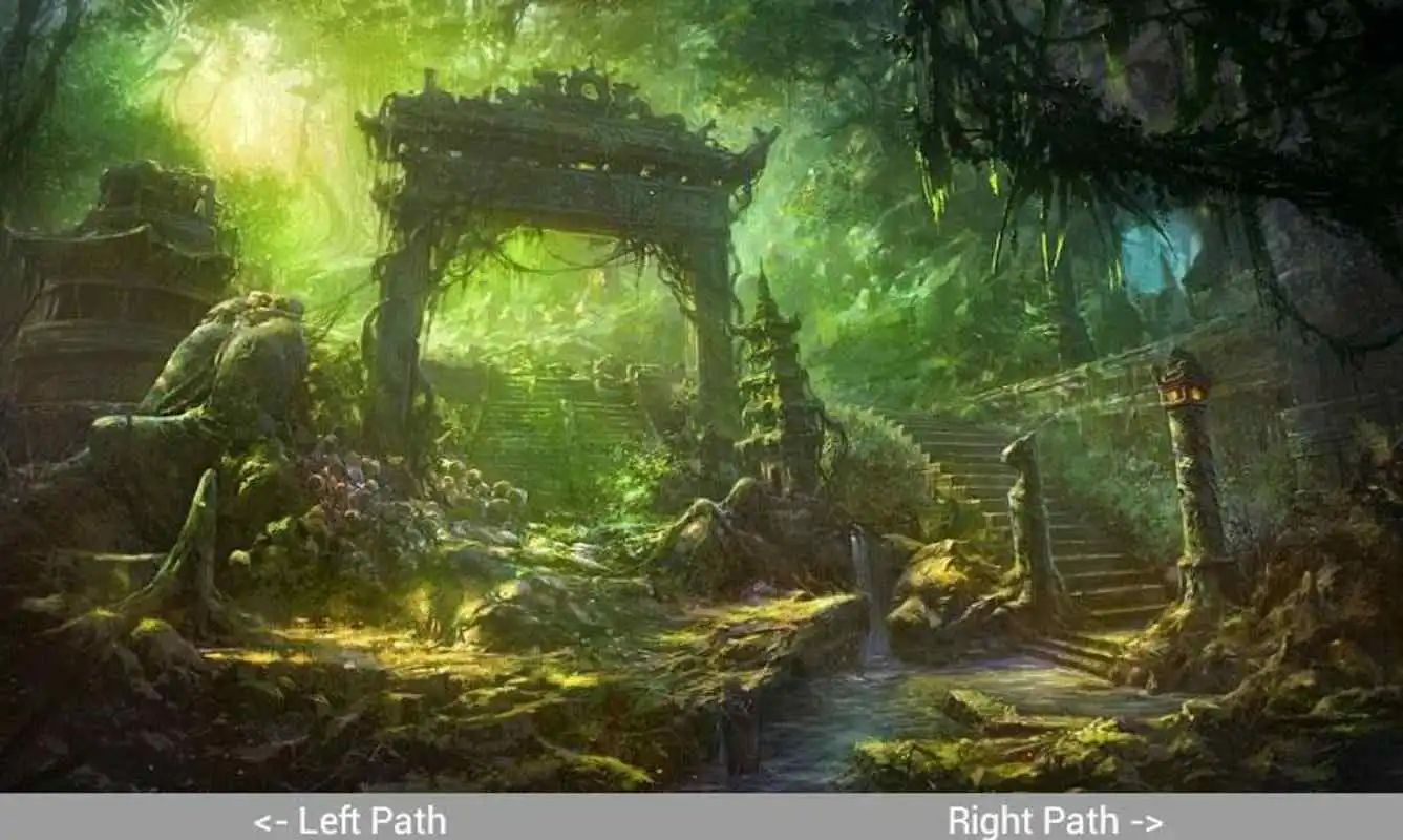 Play RPG Fantasy Interactive Story