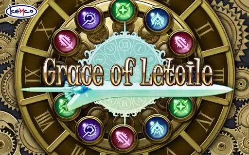 Play RPG Grace of Letoile - KEMCO  and enjoy RPG Grace of Letoile - KEMCO with UptoPlay
