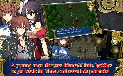 Play RPG Grace of Letoile - KEMCO as an online game RPG Grace of Letoile - KEMCO with UptoPlay