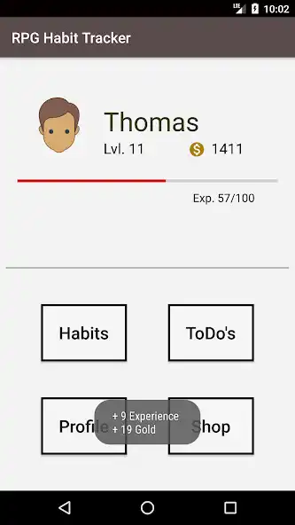 Play RPG Habit Tracker  and enjoy RPG Habit Tracker with UptoPlay