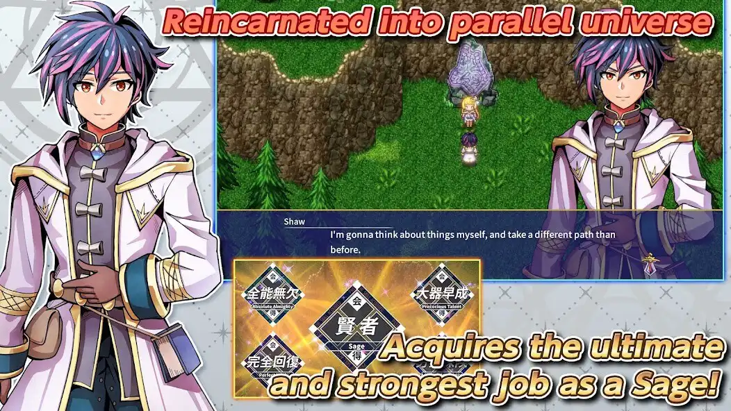 Play RPG Isekai Rondo as an online game RPG Isekai Rondo with UptoPlay