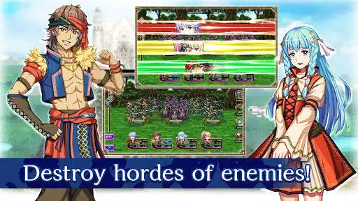 Play RPG Liege Dragon as an online game RPG Liege Dragon with UptoPlay