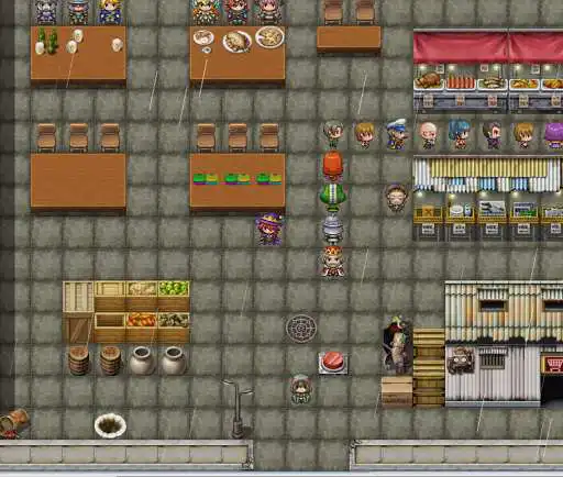 Play Rpg Maker Mv : Miranda in Singapore V2  and enjoy Rpg Maker Mv : Miranda in Singapore V2 with UptoPlay