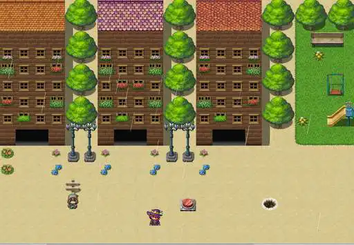 Play Rpg Maker Mv : Miranda in Singapore V2 as an online game Rpg Maker Mv : Miranda in Singapore V2 with UptoPlay