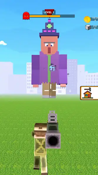 Play RPG Master: Pixel Demolish as an online game RPG Master: Pixel Demolish with UptoPlay
