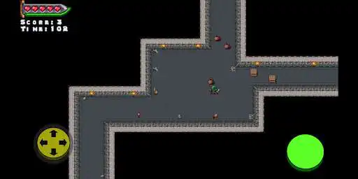 Play RPG maze as an online game RPG maze with UptoPlay