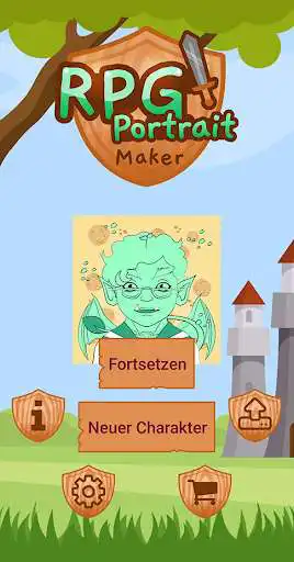 Play RPG Portrait Maker  and enjoy RPG Portrait Maker with UptoPlay