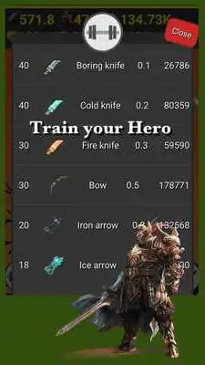 Play RPG Pumpkin Clicker