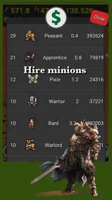 Play RPG Pumpkin Clicker