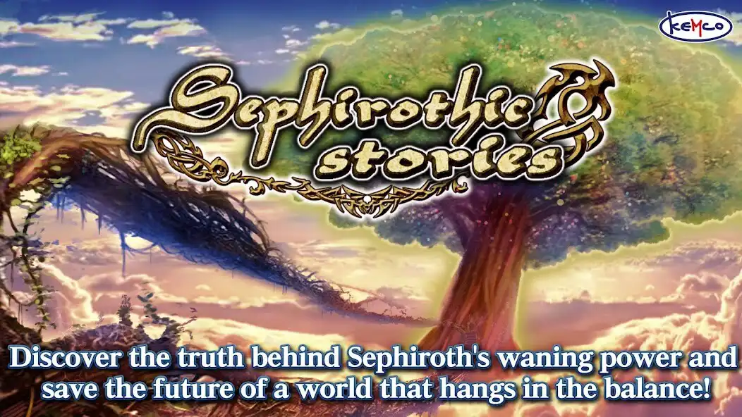 Play RPG Sephirothic Stories - Trial  and enjoy RPG Sephirothic Stories - Trial with UptoPlay