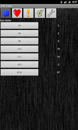 Play RPG Toolset  and enjoy RPG Toolset with UptoPlay
