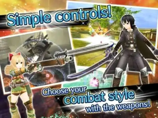 Play RPG Toram Online