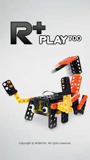 Play R+Play700 (ROBOTIS) and enjoy R+Play700 (ROBOTIS) with UptoPlay Play R+Play700 (ROBOTIS) and enjoy R+Play700 (ROBOTIS) with UptoPlay