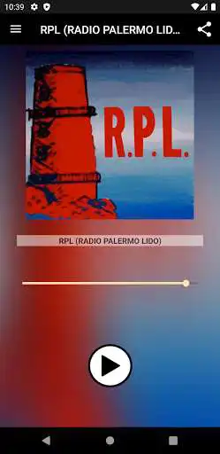 Play RPL (RADIO PALERMO LIDO)  and enjoy RPL (RADIO PALERMO LIDO) with UptoPlay