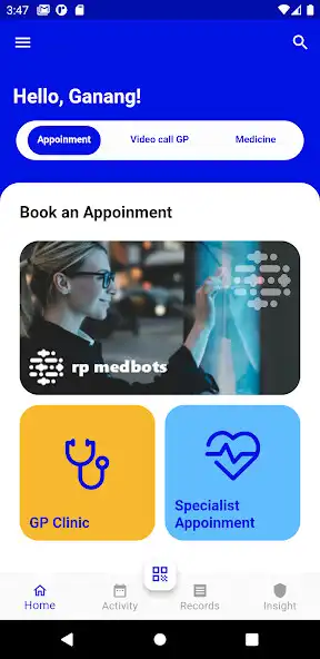 Play RP Medbots as an online game RP Medbots with UptoPlay
