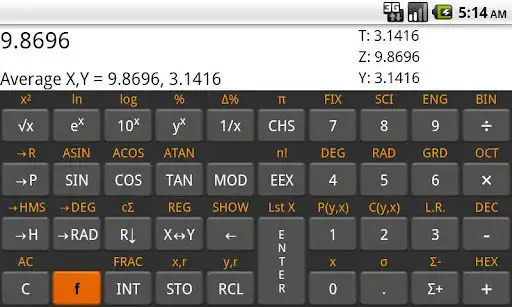Play RpnCalc - Rpn Calculator  and enjoy RpnCalc - Rpn Calculator with UptoPlay