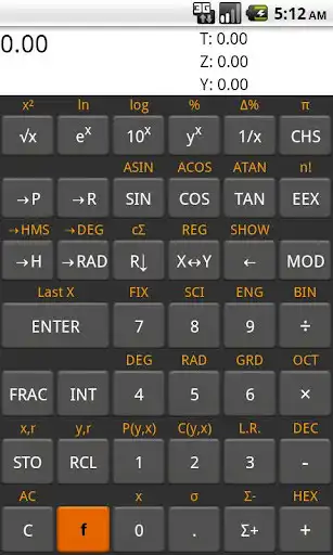 Play RpnCalc - Rpn Calculator as an online game RpnCalc - Rpn Calculator with UptoPlay