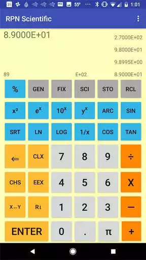 Play RPN Scientific  and enjoy RPN Scientific with UptoPlay