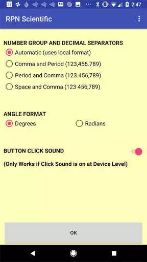 Play RPN Scientific as an online game RPN Scientific with UptoPlay