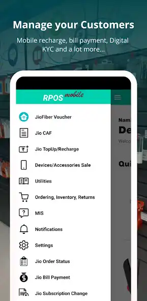 Play RPOS Mobile as an online game RPOS Mobile with UptoPlay